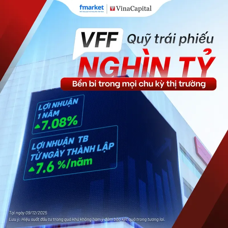 quỹ trái phiếu vff