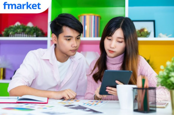 cách các bạn trẻ đầu tư chứng khoán